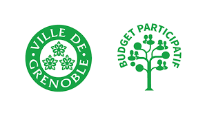 logo grenoble budget participatif